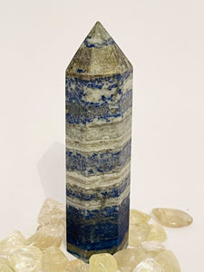 Lapis Lazuli Point #61