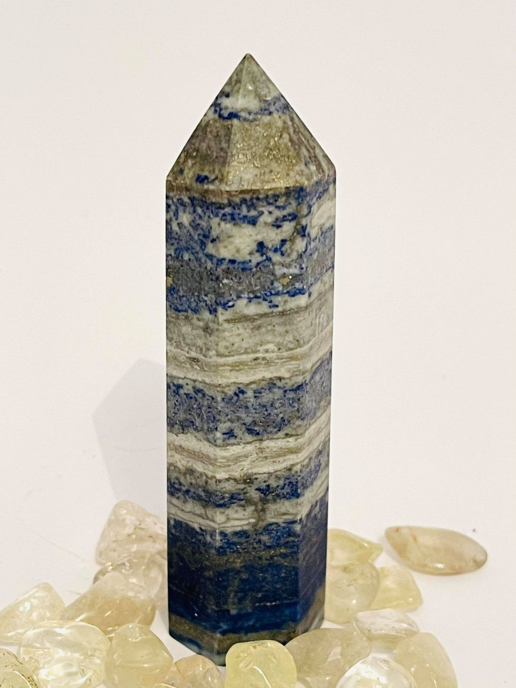 Lapis Lazuli Point #61