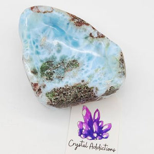 Larimar Bowl # 165