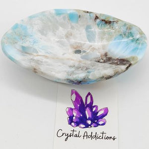 Larimar Bowl # 173