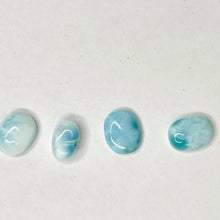 Load image into Gallery viewer, Larimar Cabochons Small #120
