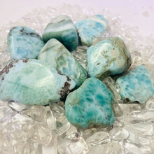 Load image into Gallery viewer, Larimar Tumble
