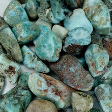 Load image into Gallery viewer, Larimar Tumble
