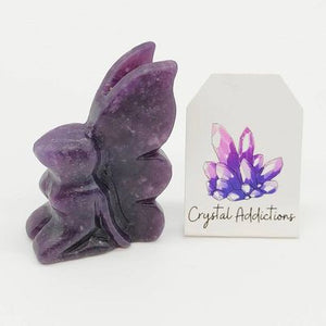 Lepidolite Fairy # 33