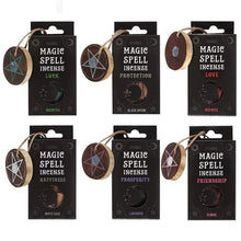 Load image into Gallery viewer, Magic Spell Incense Cones
