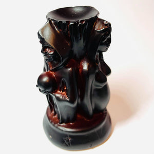 Maiden, Mother, Crone Goddess Sphere Stand