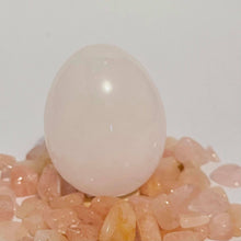Load image into Gallery viewer, Rose Quartz Egg #141
