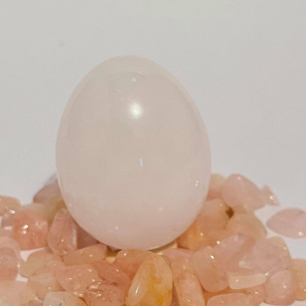 Mangano Calcite Egg #48