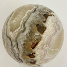 Load image into Gallery viewer, Mexican Agate Sphere #167
