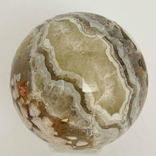 Load image into Gallery viewer, Mexican Agate Sphere #167
