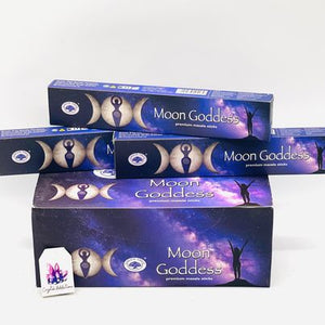 Moon Goddess Incense Sticks