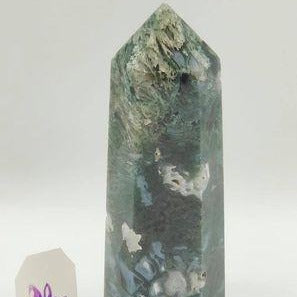 Moss Agate Tower # 49