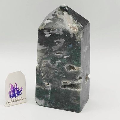 Moss Agate Tower # 70