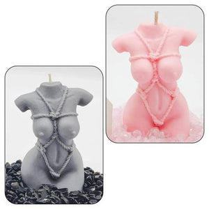 Naughty Nights Goddess Candles