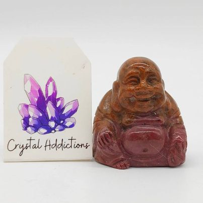 Ocean Jasper Buddha # 53