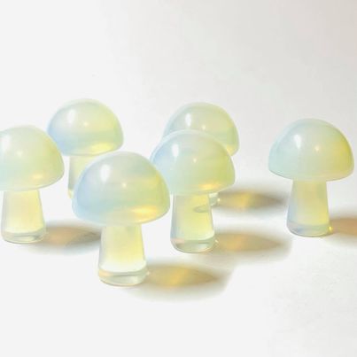 Opalite Mini Mushroom