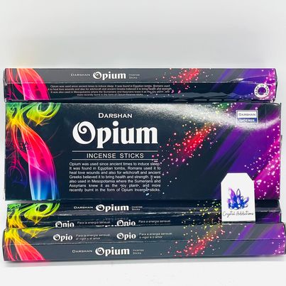 Opium Incense Sticks