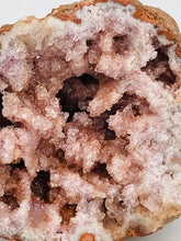 Load image into Gallery viewer, Pink Amethyst Druzy Cluster # 191
