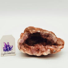 Load image into Gallery viewer, Pink Amethyst Druzy Cluster # 81
