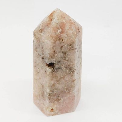 Pink Amethyst Point # 46