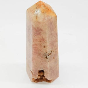 Pink Amethyst Point # 60