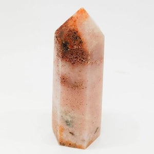 Pink Amethyst Point # 76