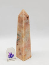 Load image into Gallery viewer, Pink Amethyst Point # 171
