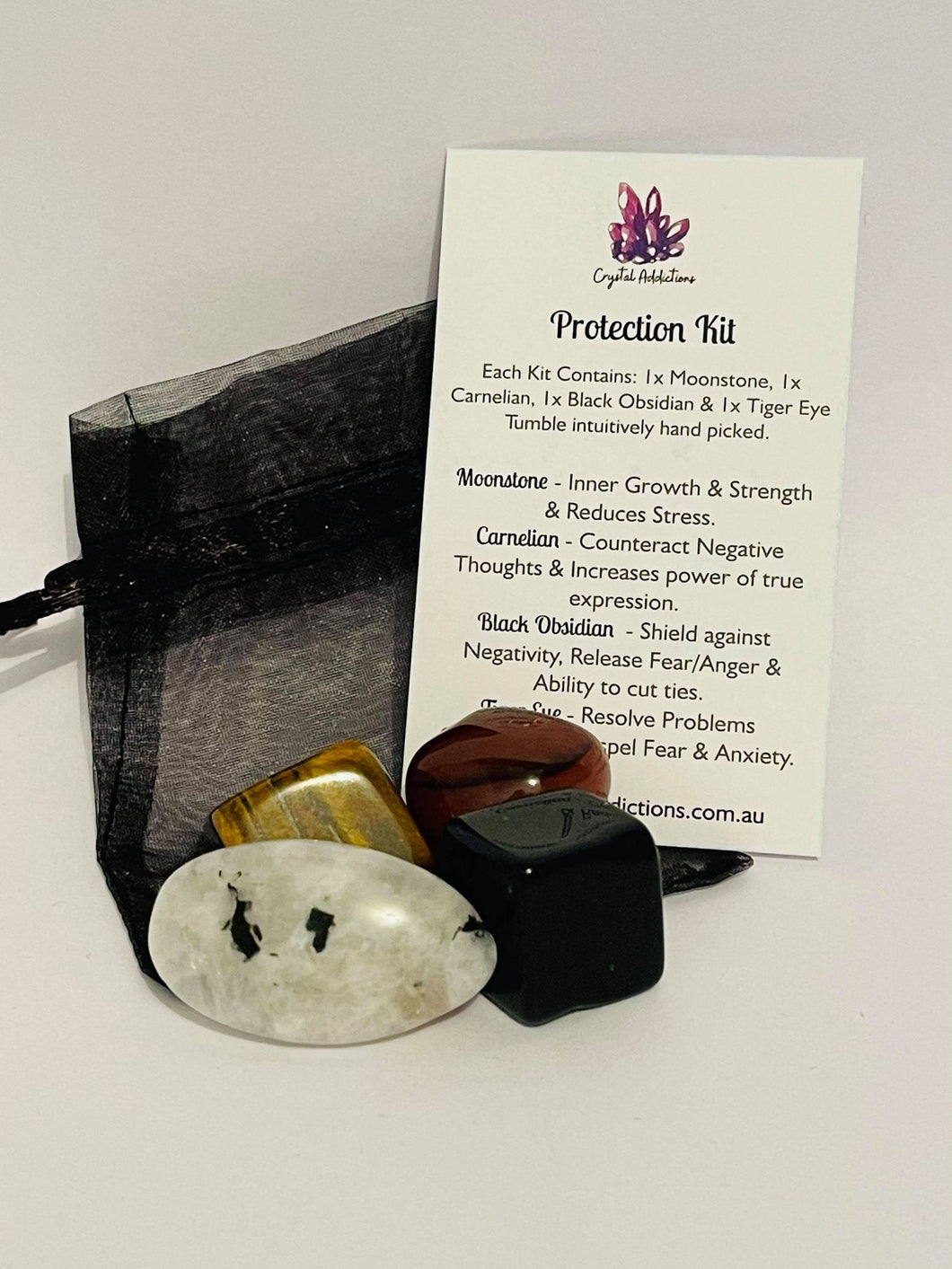 Protection Tumble Kit