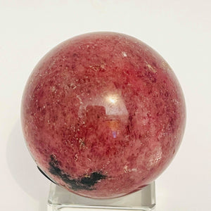Rhodonite Sphere #3
