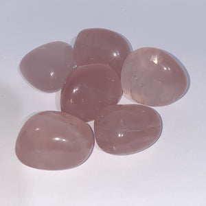 Rose Quartz Tumble