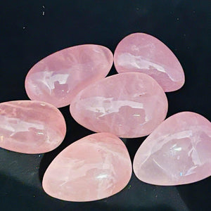 Rose Quartz Tumble XL