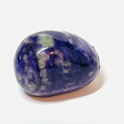 Russian Charoite XL Tumble # 169