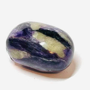 Russian Charoite XL Tumble # 50