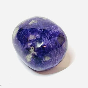 Russian Charoite XL Tumble # 65