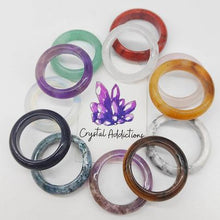 Load image into Gallery viewer, Crystal Rings
