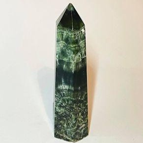 Seraphinite Small Point # 52