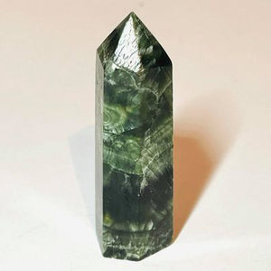 Seraphinite Small Point # 57