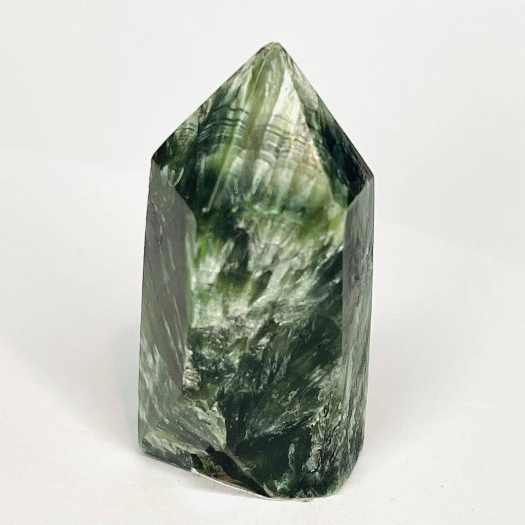 Seraphinite Small Point #111