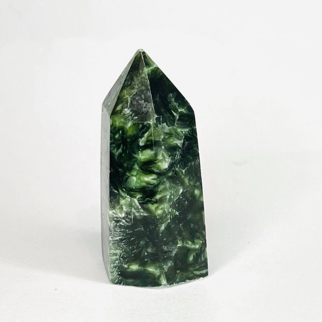 Seraphinite Small Point #121