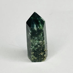 Seraphinite Small Point #190