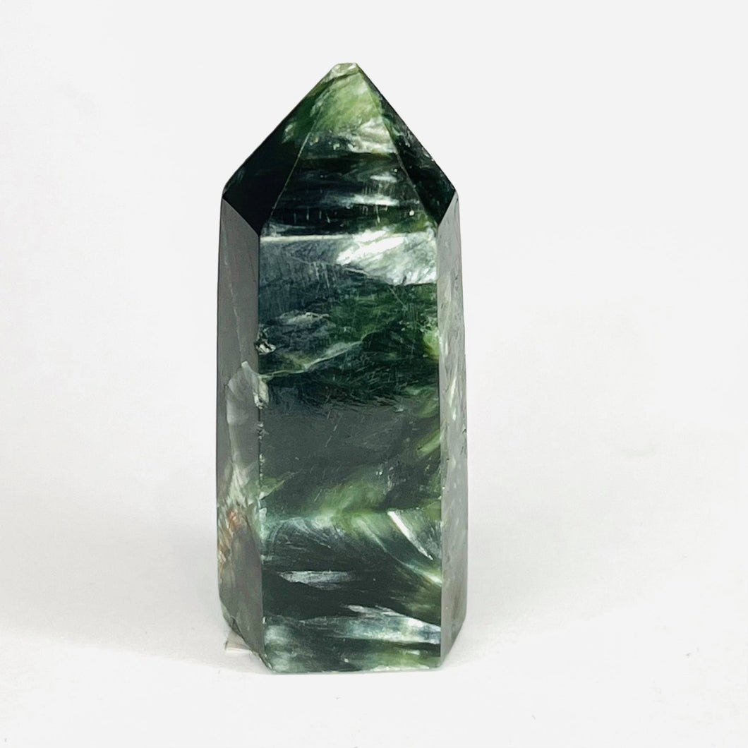 Seraphinite Small Point #50