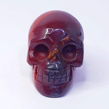 Load image into Gallery viewer, Mookaite Skull #96
