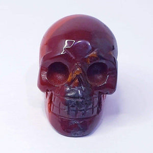 Mookaite Skull #96