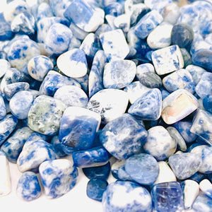 Sodalite Chips