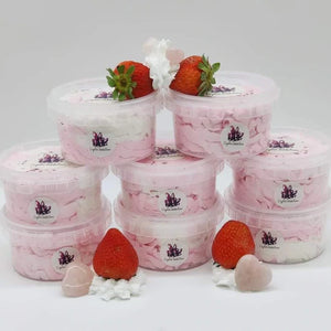 Whipped Soap - Strawberries & Cream