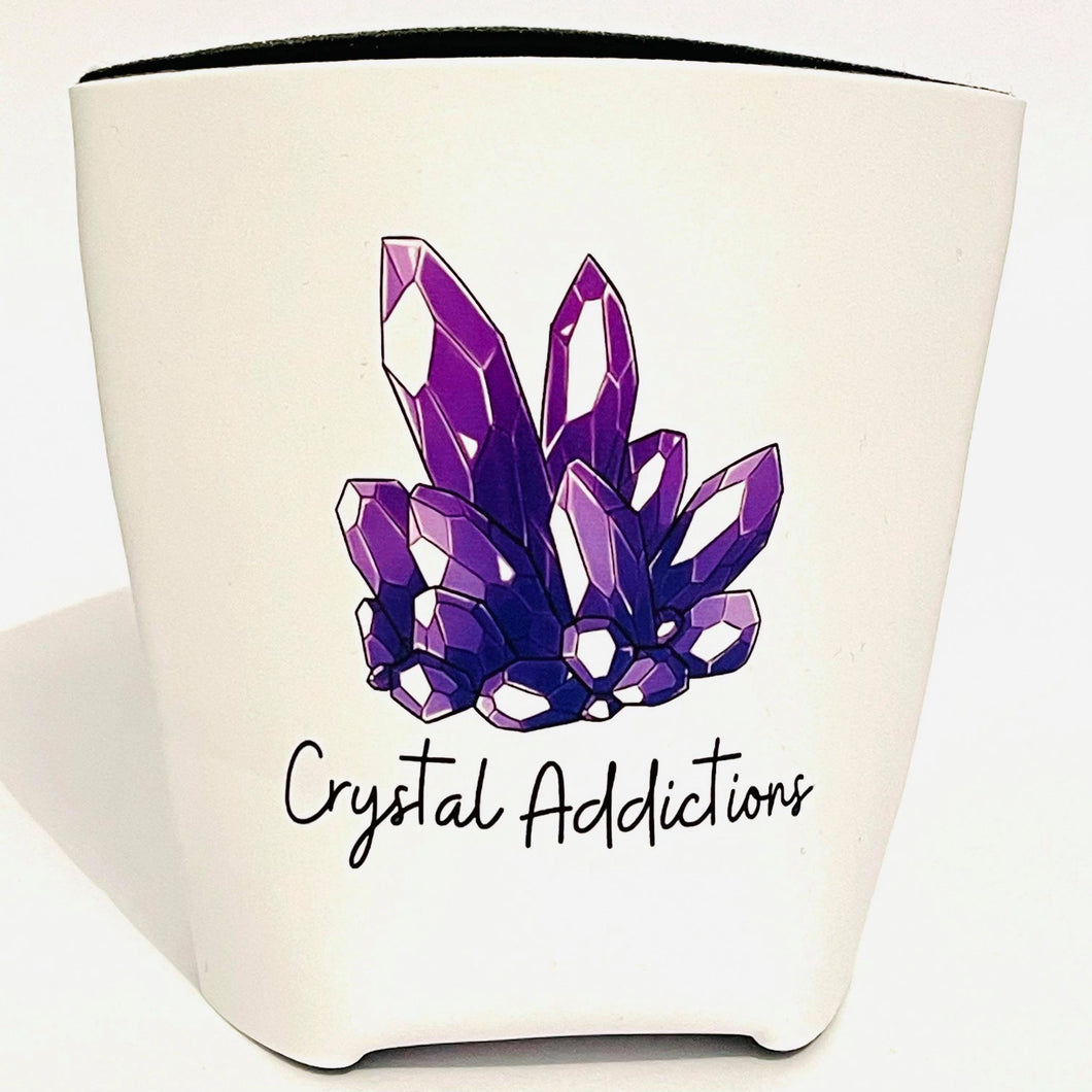 Crystal Addictions Stubby Holder