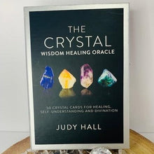 Load image into Gallery viewer, The Crystal Wisdom Healing Oracle Deck
