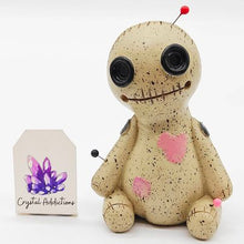 Load image into Gallery viewer, Voodoo Doll Incense Cone Burner
