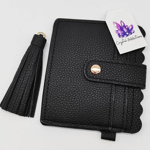 Pocket Wallet with Tassel - 10 varieties
