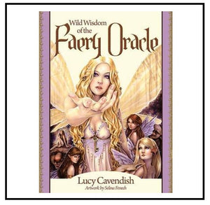 Wild Wisdom of the Faery Oracle - New Edition
